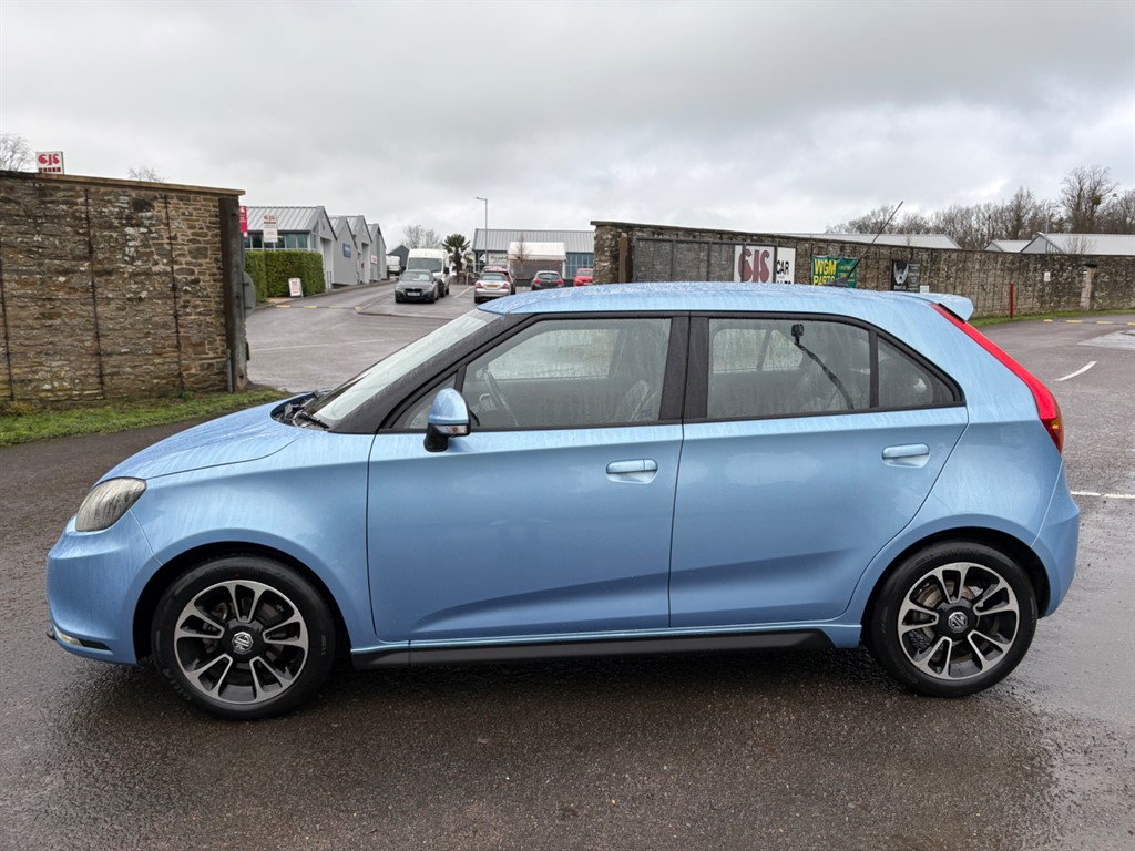 Used MG MG3 2013 for sale - 77063542: Photo 7