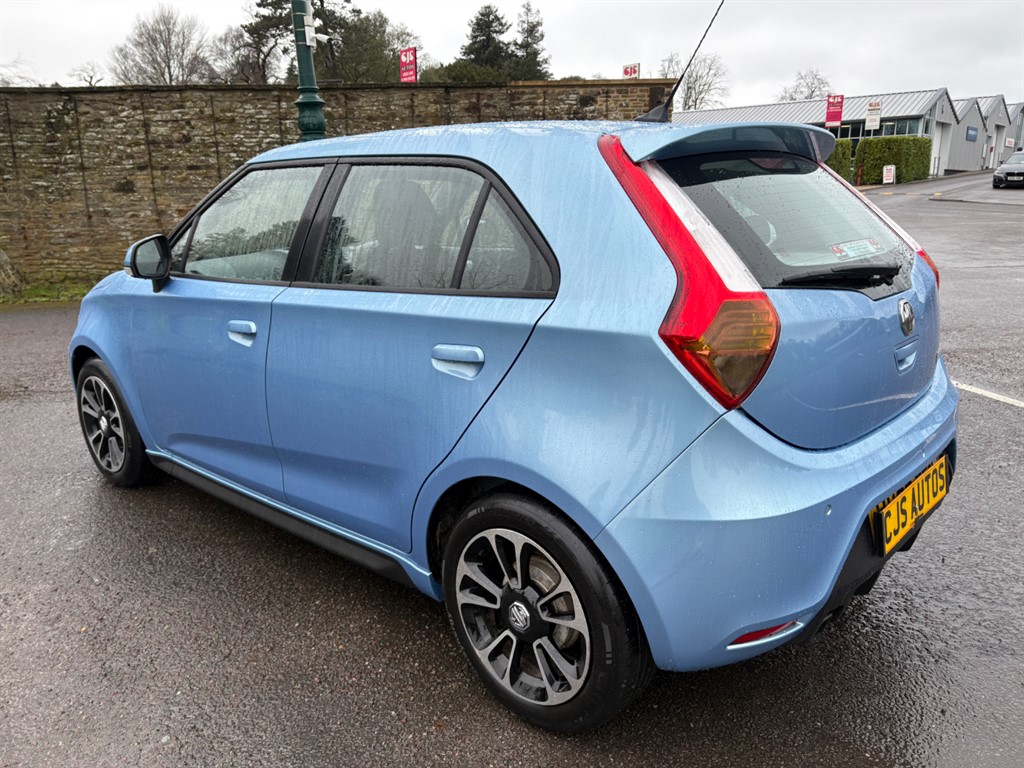 Used MG MG3 2013 for sale - 77063542: Photo 8