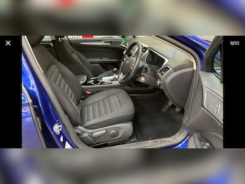 Used Ford Mondeo 2017 for sale - 77800170: Photo