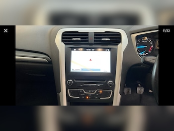 Used Ford Mondeo 2017 for sale - 77800170: Photo