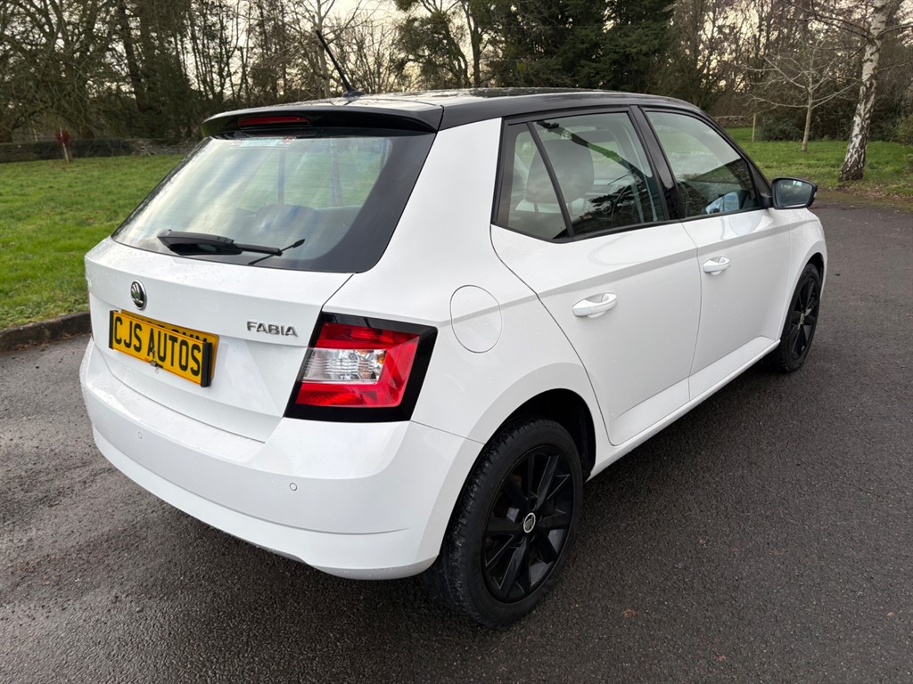 Used Skoda Fabia 2016 for sale - 76773668: Photo 11