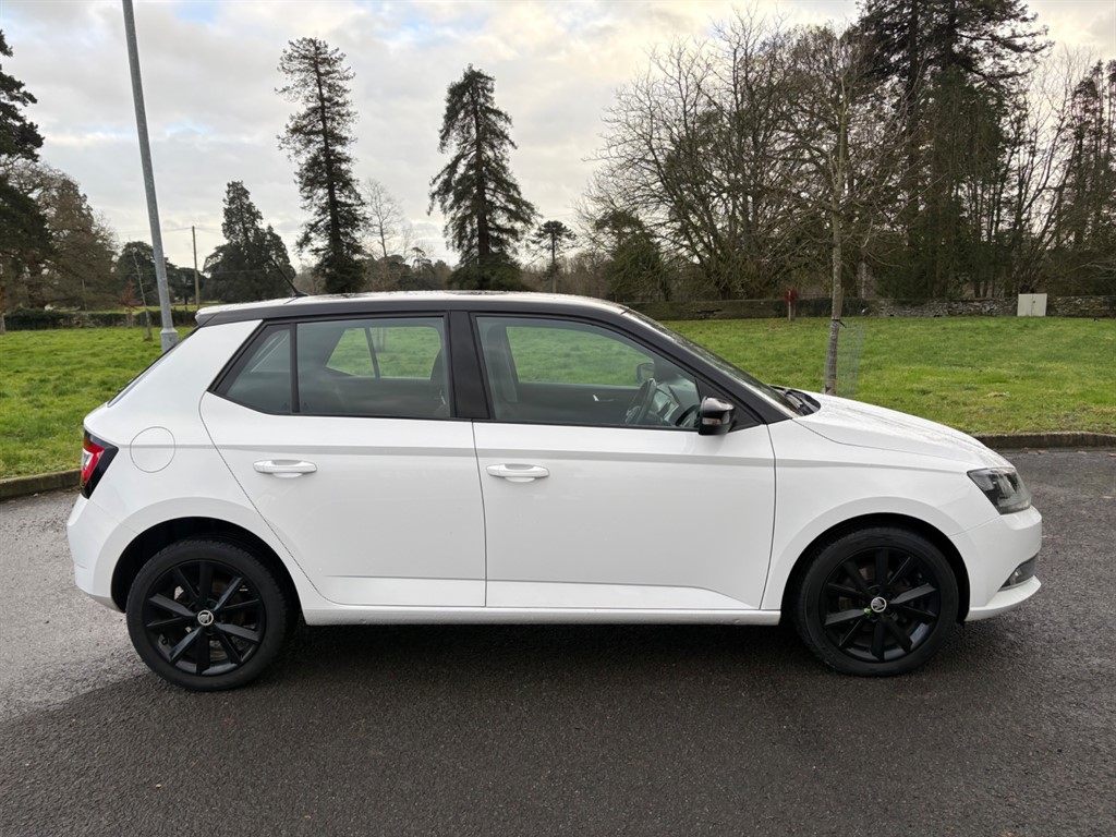 Used Skoda Fabia 2016 for sale - 76773668: Photo 12