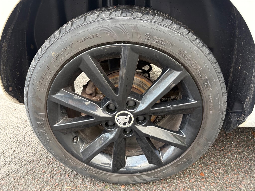 Used Skoda Fabia 2016 for sale - 76773668: Photo 13