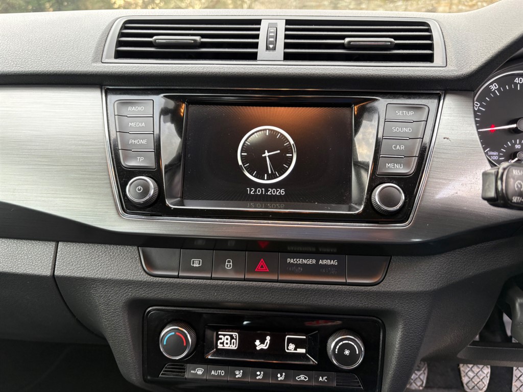 Used Skoda Fabia 2016 for sale - 76773668: Photo 19