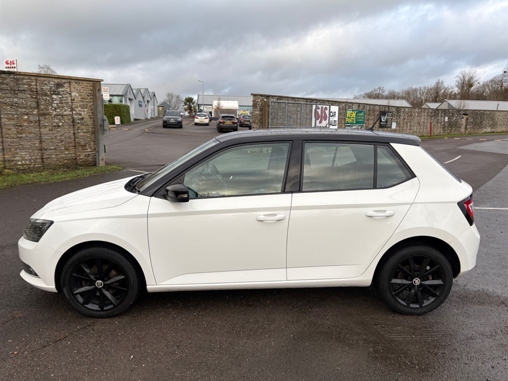 Used Skoda Fabia 2016 for sale - 76773668: Photo 5