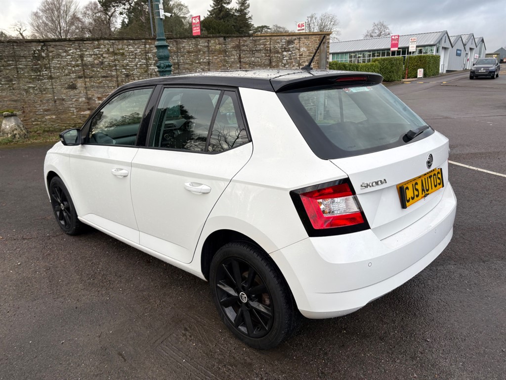 Used Skoda Fabia 2016 for sale - 76773668: Photo 7