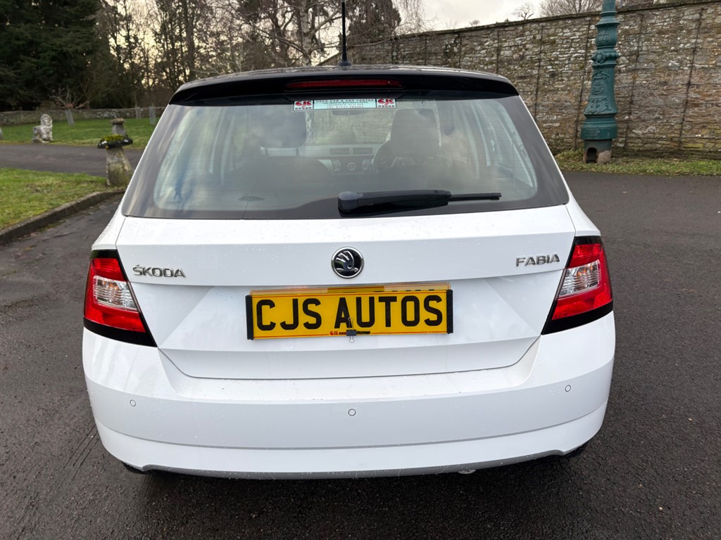 Used Skoda Fabia 2016 for sale - 76773668: Photo 8