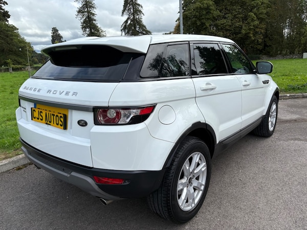 Used Land Rover Range Rover Evoque 2012 for sale - 75675403: Photo 11