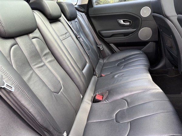 Used Land Rover Range Rover Evoque 2012 for sale - 75675403: Photo 18