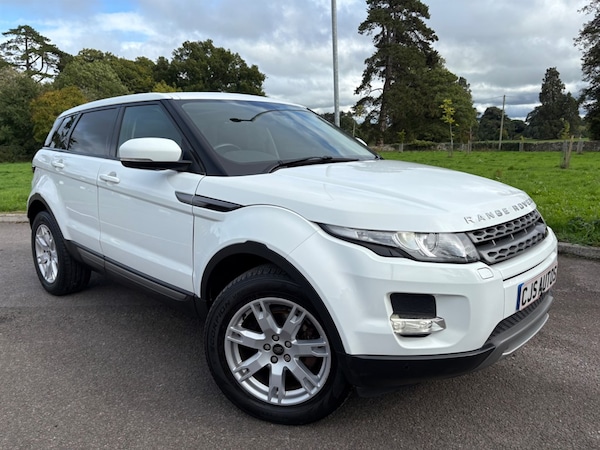 Used Land Rover Range Rover Evoque 2012 for sale - 75675403: Photo 1