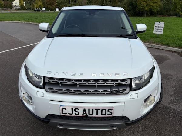 Used Land Rover Range Rover Evoque 2012 for sale - 75675403: Photo 3