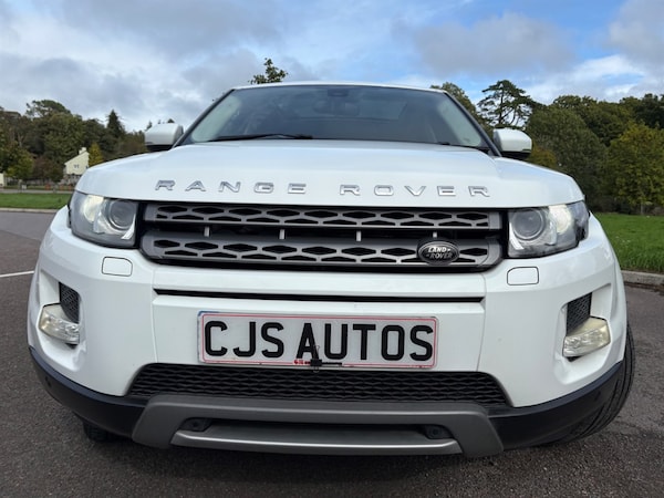 Used Land Rover Range Rover Evoque 2012 for sale - 75675403: Photo 4