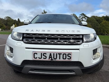 Used Land Rover Range Rover Evoque 2012 for sale - 75675403: Photo 4