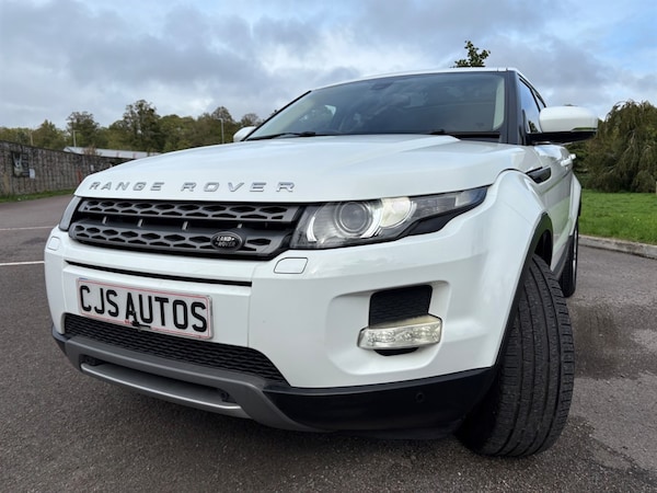 Used Land Rover Range Rover Evoque 2012 for sale - 75675403: Photo 5