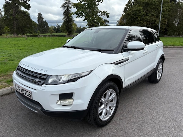 Used Land Rover Range Rover Evoque 2012 for sale - 75675403: Photo 7