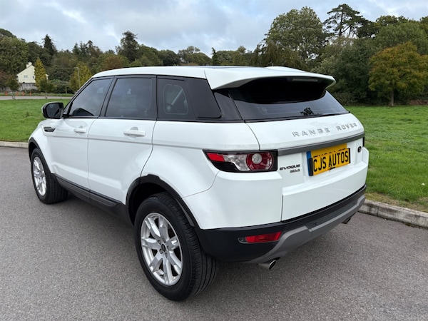 Used Land Rover Range Rover Evoque 2012 for sale - 75675403: Photo 8