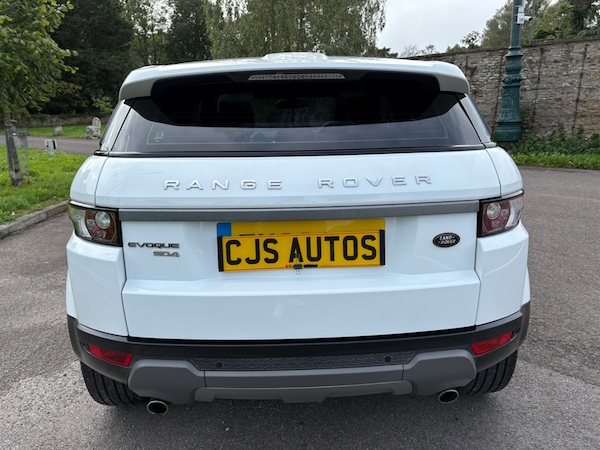 Used Land Rover Range Rover Evoque 2012 for sale - 75675403: Photo 9