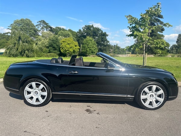 Used Bentley Continental 2006 for sale - 75572181: Photo 5