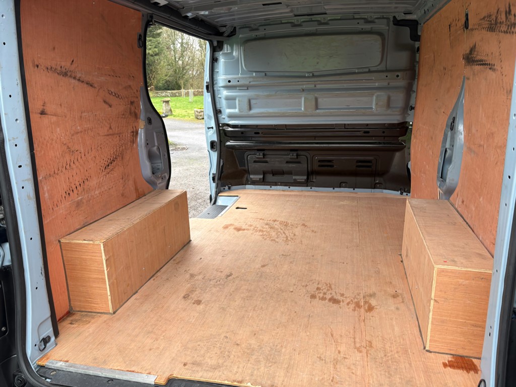 Used Renault Trafic 2022 for sale - 77093033: Photo 10