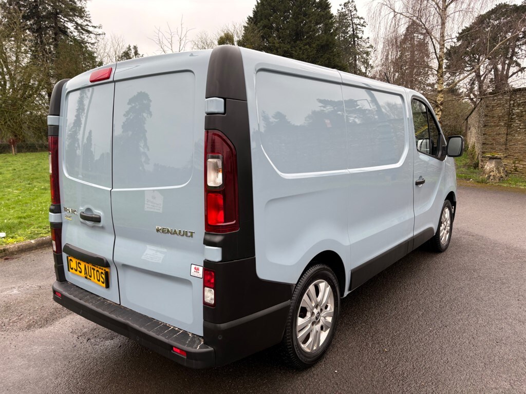 Used Renault Trafic 2022 for sale - 77093033: Photo 12