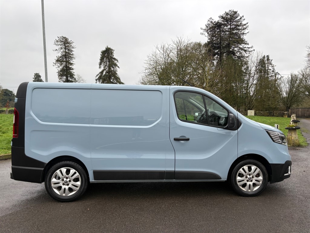 Used Renault Trafic 2022 for sale - 77093033: Photo 13