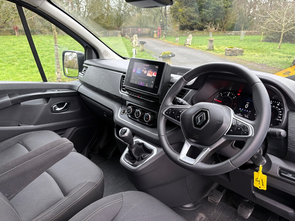 Used Renault Trafic 2022 for sale - 77093033: Photo 14