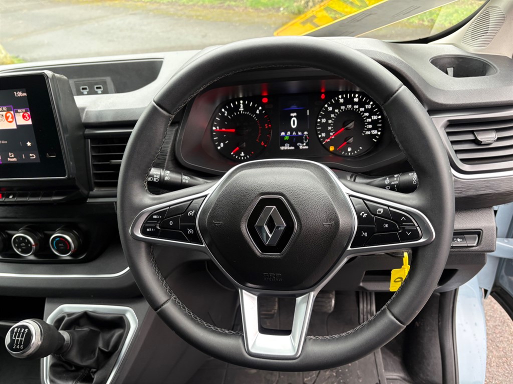 Used Renault Trafic 2022 for sale - 77093033: Photo 16