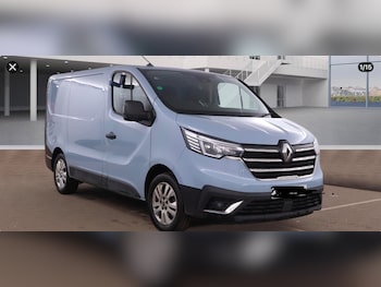 Renault Trafic feature image