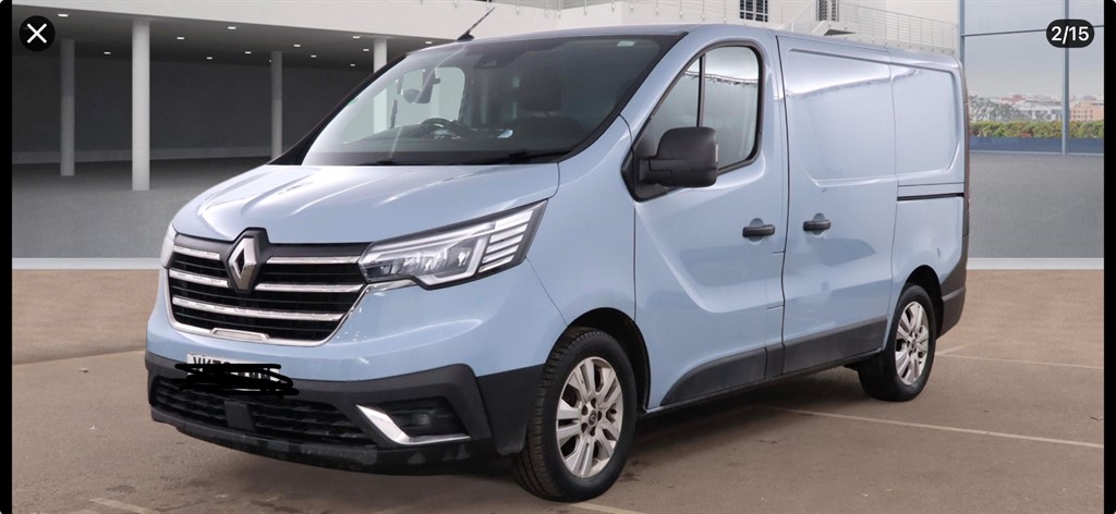 Used Renault Trafic 2022 for sale - 77093033: Photo 2