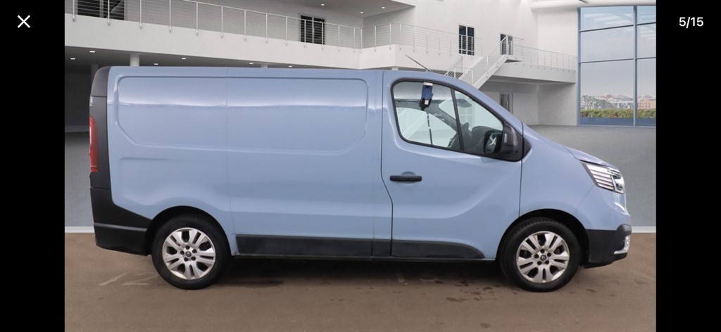 Used Renault Trafic 2022 for sale - 77093033: Photo 3
