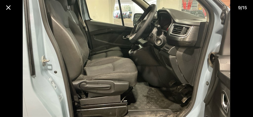 Used Renault Trafic 2022 for sale - 77093033: Photo 6