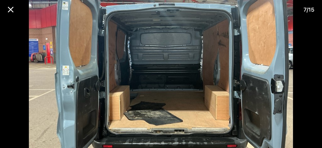 Used Renault Trafic 2022 for sale - 77093033: Photo 9