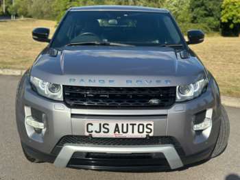 Used Land Rover Range Rover Evoque 2012 for sale - 75170406: Photo