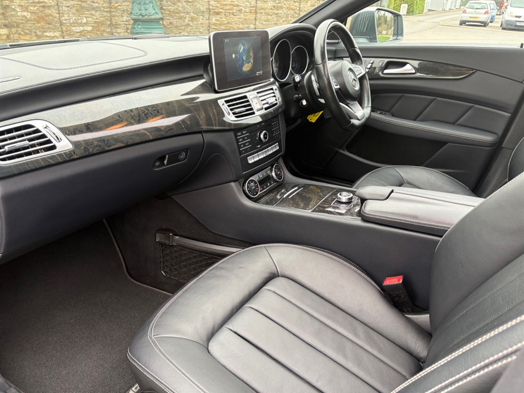 Used Mercedes-Benz CLS 2016 for sale - 77312525: Photo 21