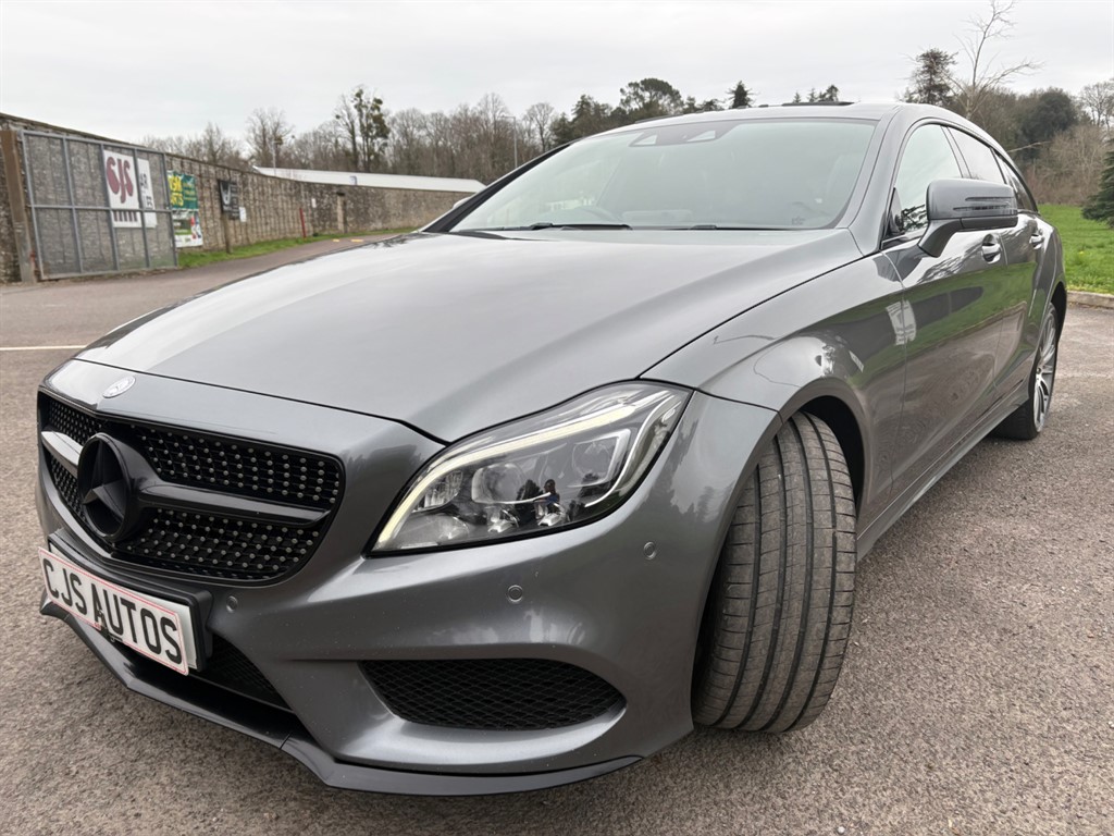 Used Mercedes-Benz CLS 2016 for sale - 77312525: Photo 5
