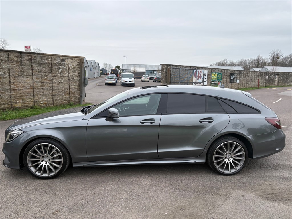 Used Mercedes-Benz CLS 2016 for sale - 77312525: Photo 7