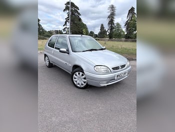 Citroen Saxo feature image