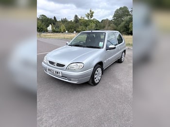 Used Citroen Saxo 2002 for sale - 79771650: Photo