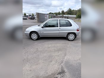 Used Citroen Saxo 2002 for sale - 79771650: Photo