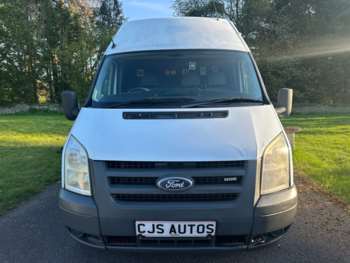 Used Ford Transit 2007 for sale - 73849091: Photo