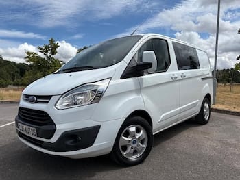 Used Ford Transit Custom 2016 for sale - 79771618: Photo