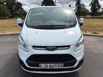 Used Ford Transit Custom 2016 for sale - 79771618: Photo