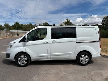 Used Ford Transit Custom 2016 for sale - 79771618: Photo