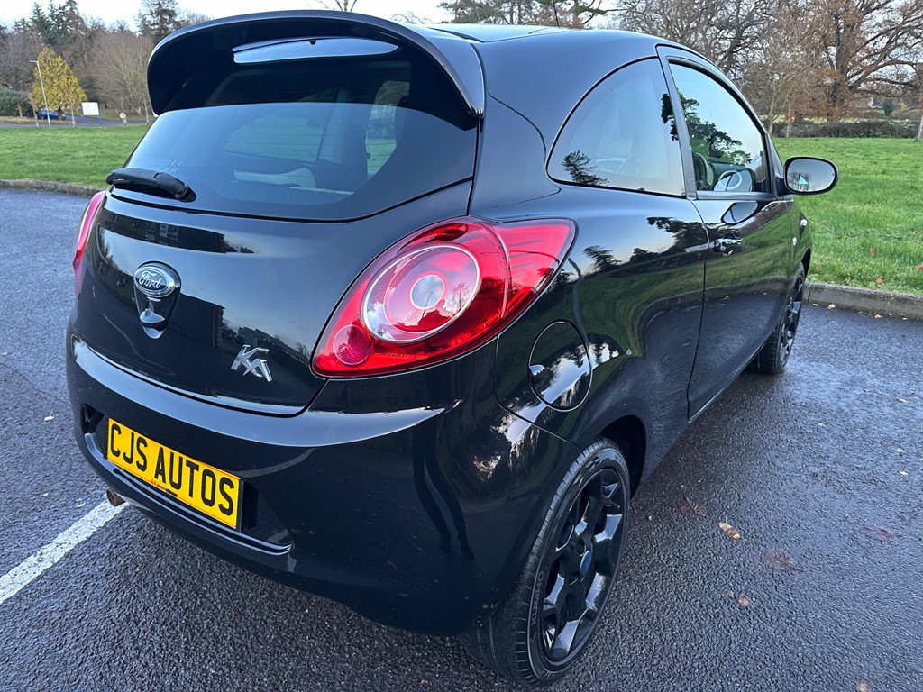 Used Ford Ka 2015 for sale - 76355298: Photo 8