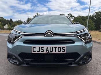 Used Citroen C4 2021 for sale - 79771623: Photo