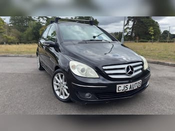 Used Mercedes-Benz B Class 2007 for sale - 79771649: Photo