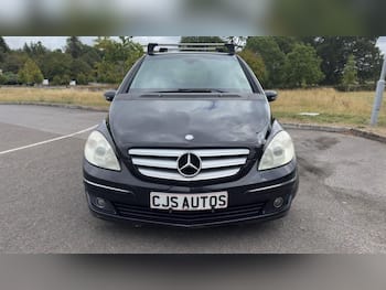 Used Mercedes-Benz B Class 2007 for sale - 79771649: Photo