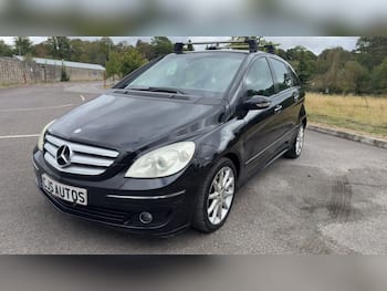 Used Mercedes-Benz B Class 2007 for sale - 79771649: Photo