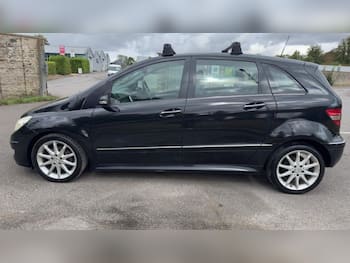 Used Mercedes-Benz B Class 2007 for sale - 79771649: Photo