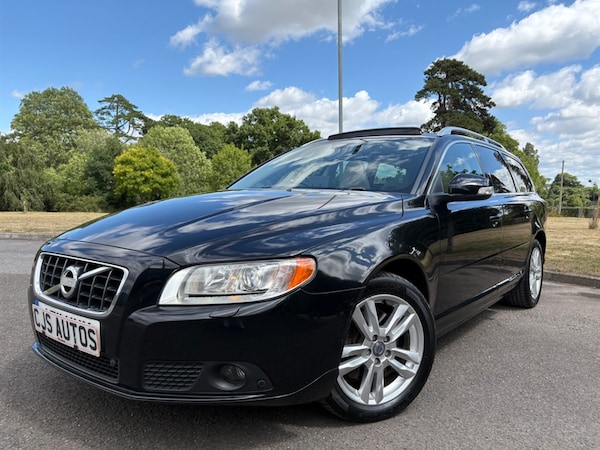 Used Volvo V70 2011 for sale - 75570812: Photo 1